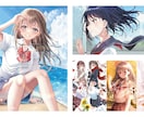 ご依頼できます 丁寧に作品作りをしています。納期厳守 イメージ1