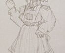 貴方にピッタリのイラストを描きます OC様や版権キャラのイラストを描きます。 イメージ3