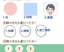 ゆるっとかわいいアイコン描きます Twitter、Instagram、Tik Tok等使える！ イメージ2