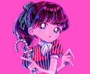サムネイルやアイコンなど描きます 女の子と暖色、光が得意です！絵柄の方向性も相談可 イメージ1