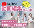 企業様・個人様どんな動画でも承ります 痒いところに手が届く動画依頼！ イメージ1