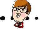 似顔絵を描いてます 可愛く、インパクトのある似顔絵を描いてます。 イメージ1