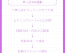 魅力伝わる×成果が見える｜プロがインスタ運用します 初心者の方も安心！2週間から始めるInstagram運用代行 イメージ5