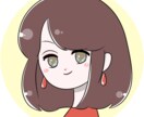 SNSやブログで使えるゆるかわアイコン描きます ポップでゆる可愛いオリジナルアイコンをお探しの方 イメージ3