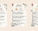 まだ知らない「本当の私」を5アニマルで紐解きます 5つの動物からあなたの本質と魅力を読み解きます イメージ3