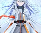 女の子イラストを制作させていただきます 可愛くて綺麗な絵を心がけています！ イメージ2