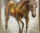ご家族の人物画•ペット•風景なんでも描きます 大切な方の人物画、思い出の風景、ペットなど描きます。 イメージ5