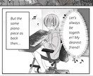モノクロのストーリー漫画をお描きします モノクロで魅力的に漫画を描かせていただきます イメージ5