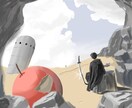 アイコン作成など承っております 俺に絵を描かせて！きっと気に入りますよ！ イメージ3