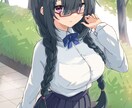 目にとまるイラストを描きあげます ご要望通り、さらに上を目指します。 イメージ5