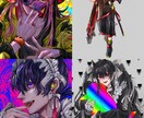 アイコン・動画絵描きます 様々な用途で使えるイラストを制作します！ イメージ2