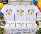 あなただけのオリジナルTシャツデザイン考えます 店舗・チーム・クラスの“らしさ”を1枚に。 イメージ3