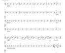 楽譜作成・アレンジ・採譜します Bigbandや小編成アンサンブルなど、何でもお任せ下さい！ イメージ5