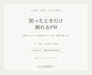 業務改善から事業立ち上げまで支援します PM・AI・Notion・英語対応。必要な分だけ柔軟に イメージ1