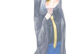 様々な用途の一枚絵や立ち絵描きます ミニキャラなども◎可愛らしい絵柄で描きます イメージ7