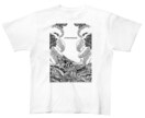 線からつくるオリジナルTシャツデザイン承ります 線画で一点もののデザインします イメージ2
