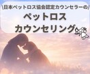 ペットロス専門カウンセラーがお話をお聞きします “関西唯一”日本ペットロス協会正会員 イメージ1