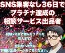 初心者必見！出品から売上アップまで一緒にやります 36日プラチナ達成者が出品から売上UPまで寄り添いサポート！ イメージ1