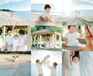 沖縄旅行記念に！幸せを写真と思い出に記録します 人気撮影媒体で全国No1の実績です イメージ5