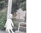 ご希望のイラスト描きます シンプル、ナチュラルな線画が得意です。 イメージ4