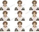 アニメ塗り得意です!イラストなんでも描きます アイコン、動画用、グッズ、IRIAM、TRPGなどにどうぞ! イメージ3