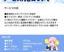 配信用・個人用スタンプ制作いたします 6点目以降4000円。納得のいくクオリティを提供します！ イメージ3