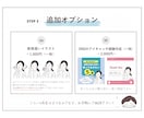 シンプルだけど特徴が活かされたアイコンを描きます 似顔絵実績250件以上。アート講師が描きます！ イメージ6