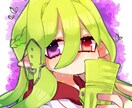 Splatoonのイカちゃん/くんお描きします ♡Twitter等のSNSで使えるアイコンをお描きします♡ イメージ3