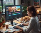 フィモーラ専門｜動画編集をゼロから丁寧に教えます 未経験の方でも、一から丁寧に教えますので安心して学べます！ イメージ3
