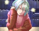 自由に使えるイラスト描きます 色々な絵柄のイラストを最安価格で描きます！！ イメージ1