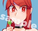 SNSなどで使用できるアイコン用イラスト作成します あなたの求めるイラストを提供します！ イメージ7
