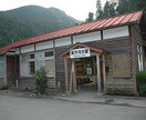 美作河井駅周辺の写真撮ります 鉄道ファンの間では「ブランド駅」の美作河井駅の写真撮ります！ イメージ1