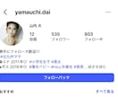 インスタ鍵垢と公開垢をMIX｜ゆっくりと増加します Instagram｜自然に見えるMIX構成｜30日間補償 イメージ8