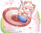 超低価格でラフのイラストを提供します 可愛い！早い！お財布に優しい！ イメージ10