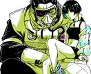 ラフ制作致します お手軽なラフ画のご提供を致します！ イメージ1