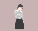 記念のプレゼントに！イラスト作成します 期間限定！何名様でも3000円！ イメージ5