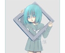 ミニキャラを描きます ミニキャライラスト！最短5日！ イメージ3