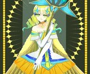 立ち絵、キャラクターイラスト制作します かけだしの為格安でお受けします！TRPGなどに！ イメージ7
