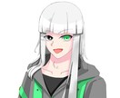 キャラクターデザイン考えます あなたの自キャラ、かたちにします。 イメージ5