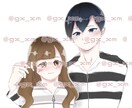アイコン・イラストオーダー受け付けてます どんなキャラでもどんな絵柄のオーダーでも構いません^-^ イメージ2