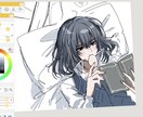 イラスト描きます 提示の金額に合わせてクオリティ上下可能！ イメージ7