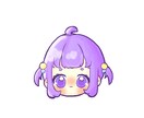 かわいいアイコン描きます 可愛くて丸っこいアイコンです！ イメージ4
