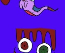 イラスト描きます 何かのアイコンや携帯の背景画像、普通のイラストを描きます イメージ3