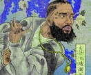 ハイクオリティなアメコミ風の似顔絵を描きます SNS・プレゼント・趣味用にアメコミ風なイラストを！！ イメージ7