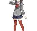 オリジナリティ溢れるイラスト描きます 「お客様とイラストに感謝を込めて」 イメージ1