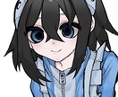 YouTube様やVTuber様向けの絵を描きます イラスト・漫画・アニメーション完全手描きでお受けしています イメージ1