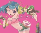 現役専門学校講師が優しく丁寧にイラスト添削します 講師とプロイラストレーター経験であなたのイラストを伸ばします イメージ1