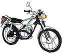 あなたの大切なバイクを手描きイラストにします ヘタウマ？ゴールデンエッグス風？愛されイラスト！ イメージ3