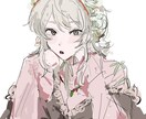 イラスト作成します 厚塗り風の男の子と女の子が得意！ イメージ1