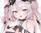 やわらかくかわいいイラストをお届けします キャラクターイラスト、立ち絵、歌みたetc. イメージ4